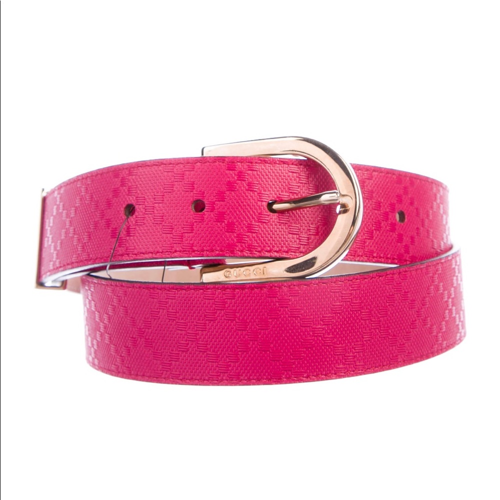 COPY - Gucci Leather Hip belt